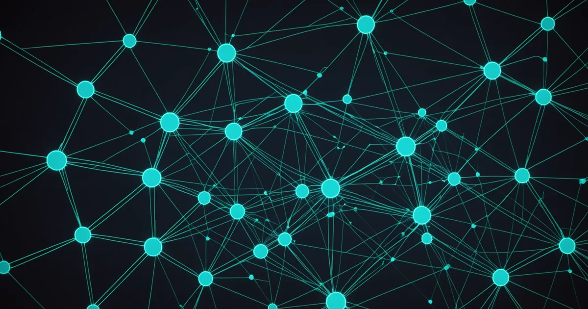 Diagram showing API connection between a contact center platform and an AI analytics layer